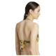 Adidas Γυναικείο μαγιό x FARM Neckholder Bikini Set Adidas Γυναικείο μαγιό x FARM Neckholder Bikini Set